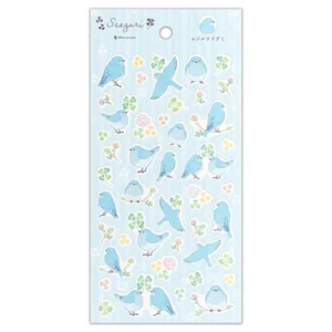 NB CO. | Pegatinas Saezuri - Mountain bluebird