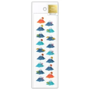 NB CO. | Pegatinas Seal BIJOUX - Fujiyama