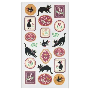 NB CO. | Pegatinas WANOWA Sticker - Black Cat