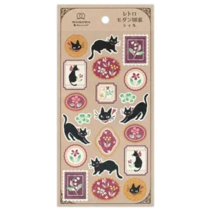 NB CO. | Pegatinas WANOWA Sticker - Black Cat