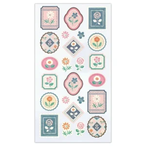 NB CO. | Pegatinas WANOWA Sticker - Flower design