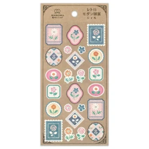 NB CO. | Pegatinas WANOWA Sticker - Flower design