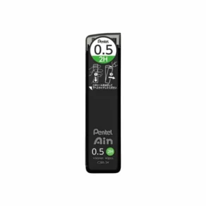 PENTEL | Minas 0.5 mm grafito (20) AIN - 2H