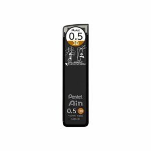PENTEL | Minas 0.5 mm grafito (20) AIN - 3B