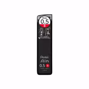 PENTEL | Minas 0.5 mm grafito (20) AIN - B