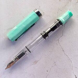 TWSBI | Pluma Estilográfica ECO - Amazonite