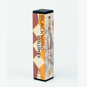 BLACKWING | Volumen 574 - Caja 12 Lápices - (Firme - 2B) - Nativos Americanos