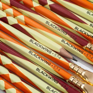 BLACKWING | Volumen 574 - 1 Lápiz - (Firme - 2B) - Nativos Americanos
