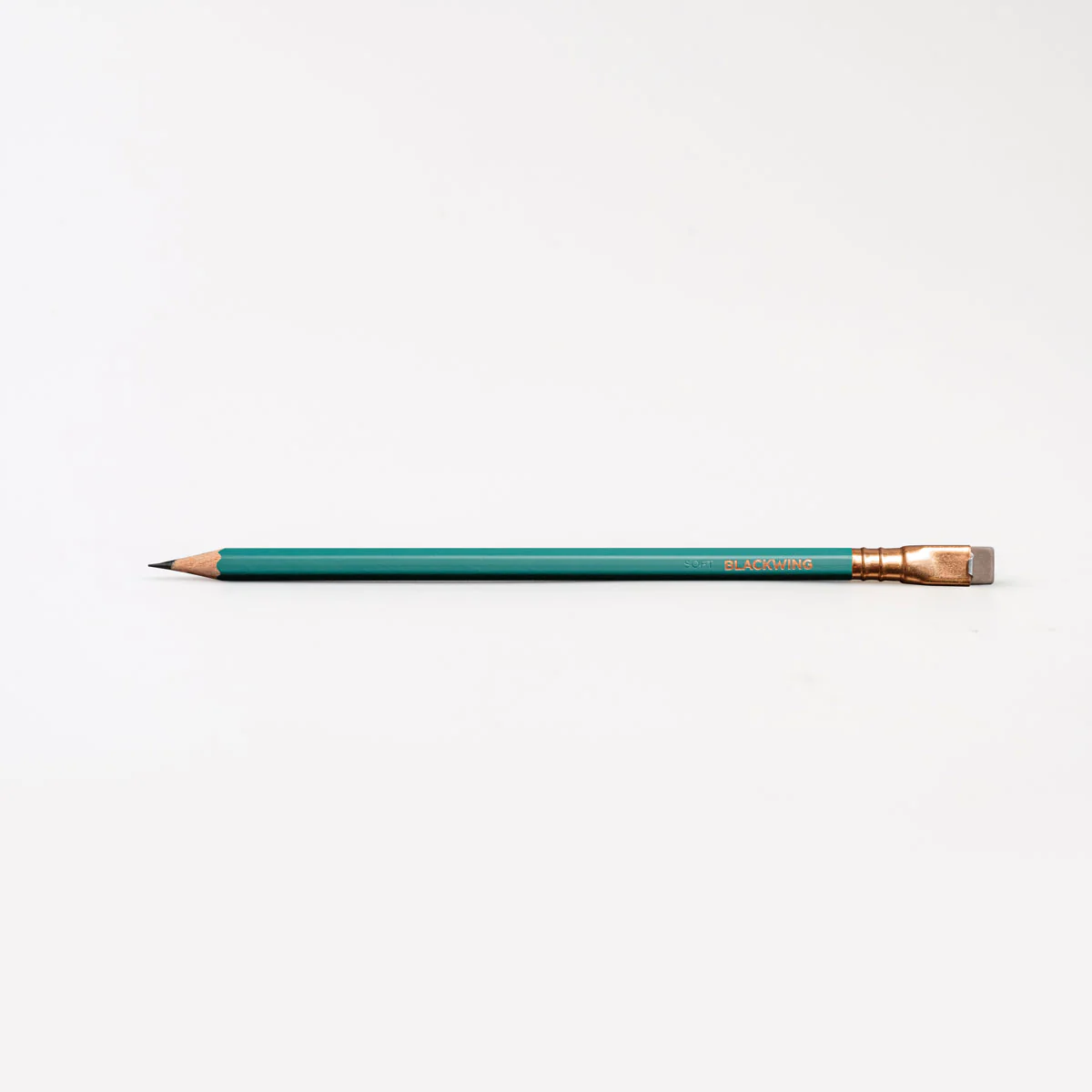 BLACKWING Matte | Caja 12 Lápices - (Suave - 4B) - Green - Imagen 3