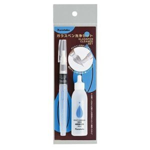 KURETAKE | Kit de limpieza para plumas de cristal