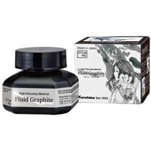 KURETAKE | Pasta Grafito Fluido 60g