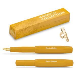 KAWECO | Pluma Estilográfica SPORT COLLECTION - Honey