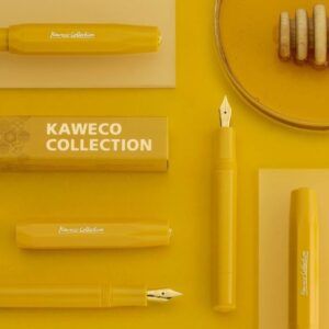 KAWECO | Pluma Estilográfica SPORT COLLECTION - Honey