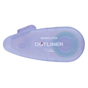 KOKUYO | Cinta Adhesiva doble cara DOTLINER FLICK - Lilac