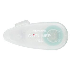 KOKUYO | Cinta Adhesiva doble cara DOTLINER FLICK - White