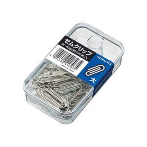 KOKUYO | Clips Metal 28 mm (100)