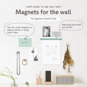 KOKUYO | Base imantada MAGNET - Barra Auxiliar Blanca