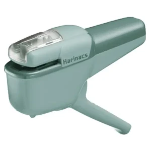 KOKUYO | Grapadora SIN Grapas HARINACS Handy - Blue Green