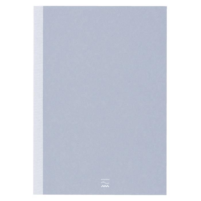 KOKUYO PERPANEP | Cuaderno A5 Cuadriculado 3 mm Apertura Plana - Papel Textured - Imagen 6