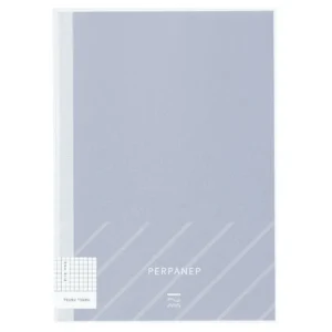 KOKUYO PERPANEP | Cuaderno A5 Cuadriculado 3 mm Apertura Plana - Papel Ultra Smooth