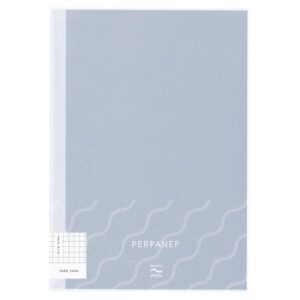 KOKUYO PERPANEP | Cuaderno A5 Cuadriculado 5 mm Apertura Plana - Papel Smooth