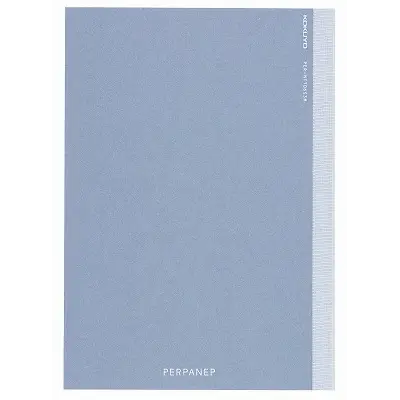 KOKUYO PERPANEP | Cuaderno A5 Cuadriculado 4 mm Apertura Plana - Papel Ultra Smooth - Imagen 6