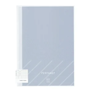 KOKUYO PERPANEP | Cuaderno A5 Cuadriculado 4 mm Apertura Plana - Papel Ultra Smooth