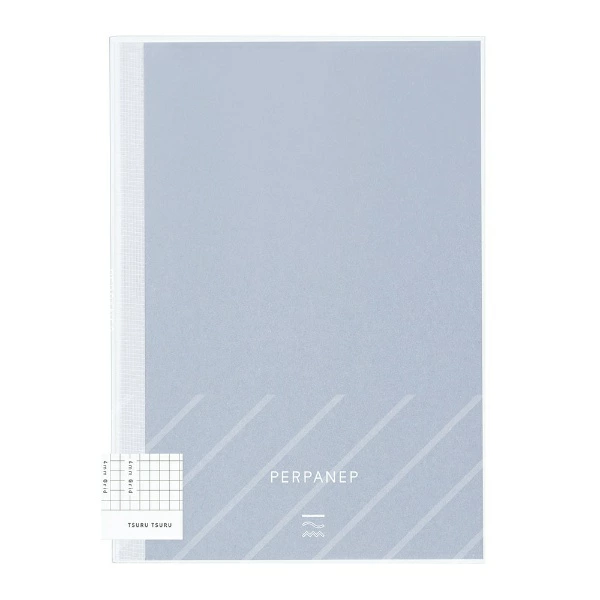 KOKUYO PERPANEP | Cuaderno A5 Cuadriculado 4 mm Apertura Plana - Papel Ultra Smooth
