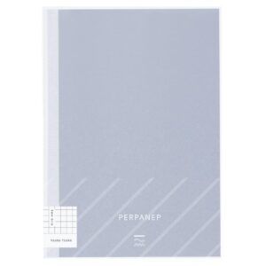 KOKUYO PERPANEP | Cuaderno A5 Cuadriculado 5 mm Apertura Plana - Papel Ultra Smooth