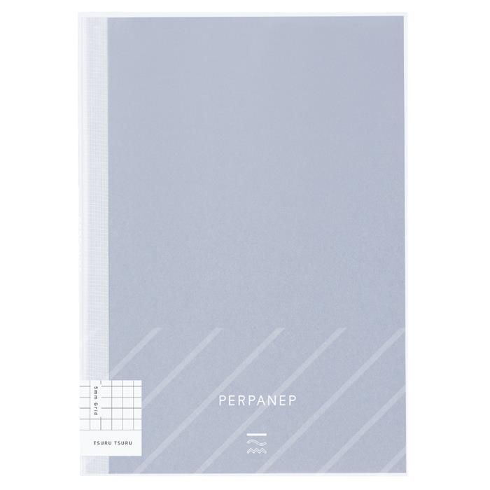 KOKUYO PERPANEP | Cuaderno A5 Cuadriculado 5 mm Apertura Plana - Papel Ultra Smooth