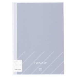 KOKUYO PERPANEP | Cuaderno A5 Malla Puntos Apertura Plana - Papel Ultra Smooth
