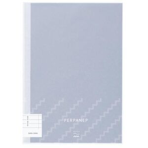 KOKUYO PERPANEP | Cuaderno A5 Rayado Apertura Plana - Papel Textured