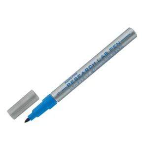 KOKUYO | Rotulador Permanente 0,6 mm RESEARCH LAB - Azul