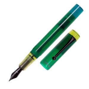 OPUS 88 | Pluma estilográfica Eyedropper DEMO - Green