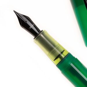 OPUS 88 | Pluma estilográfica Eyedropper DEMO - Green