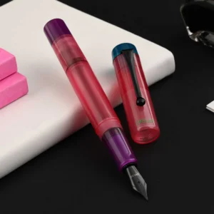 OPUS 88 | Pluma estilográfica Eyedropper DEMO - Pink