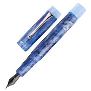 OPUS 88 | Pluma estilográfica Eyedropper DEMO - Sapphire
