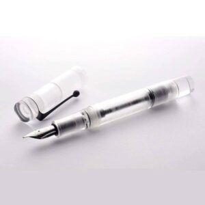 OPUS 88 | Pluma estilográfica Eyedropper DEMO - Clear