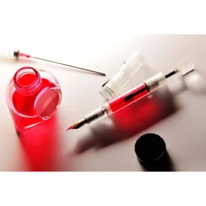 OPUS 88 | Pluma estilográfica Eyedropper DEMO - Clear