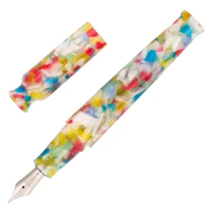 OPUS 88 | Pluma estilográfica Eyedropper FLORA - Multicolor