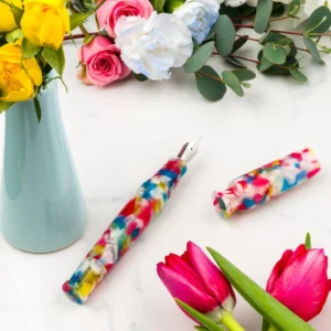 OPUS 88 | Pluma estilográfica Eyedropper FLORA - Multicolor