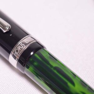 OPUS 88 | Pluma estilográfica Eyedropper JAZZ - Green