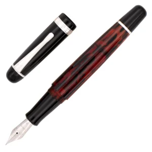 OPUS 88 | Pluma estilográfica Eyedropper JAZZ - Red