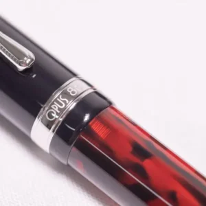 OPUS 88 | Pluma estilográfica Eyedropper JAZZ - Red