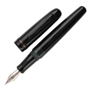 OPUS 88 | Pluma estilográfica Eyedropper JAZZ - Solid Black