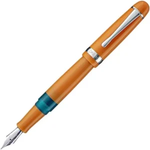 OPUS 88 | Pluma estilográfica Eyedropper JAZZ - Solid Orange