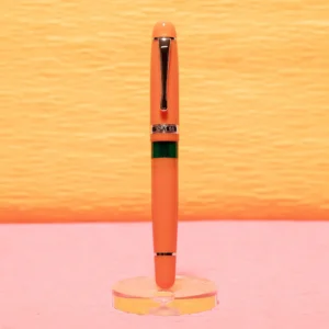 OPUS 88 | Pluma estilográfica Eyedropper JAZZ - Solid Orange