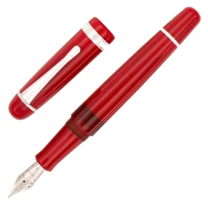 OPUS 88 | Pluma estilográfica Eyedropper JAZZ - Solid Red