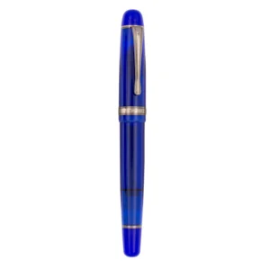 OPUS 88 | Pluma estilográfica Eyedropper JAZZ - Transparent Blue