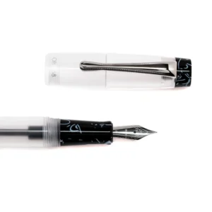 OPUS 88 | Pluma estilográfica Eyedropper KOLORO - Black